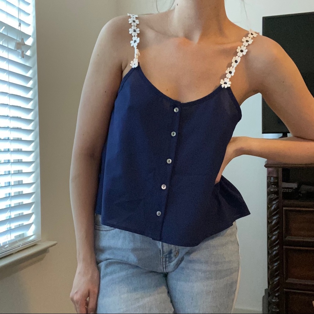 SOLD: Flower tank